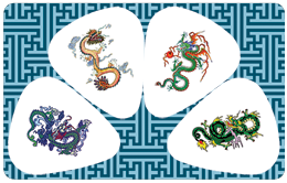 DRAGONS